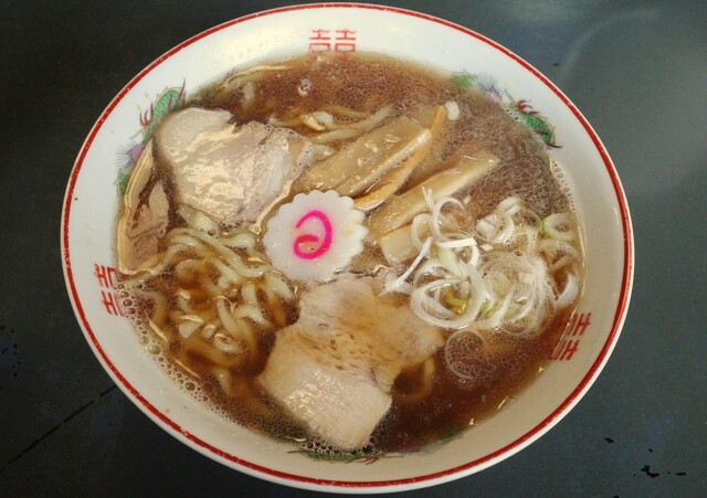 大安食堂（喜多方） &ndash; 本格ラーメンと地元の味を堪能