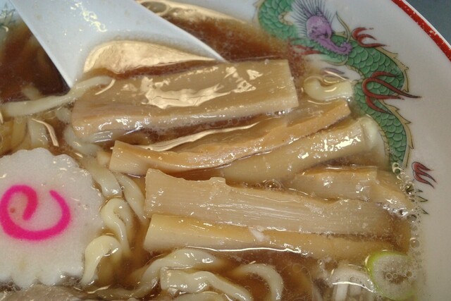 大安食堂（たいあんしょくどう） - 喜多方（ラーメン）の写真