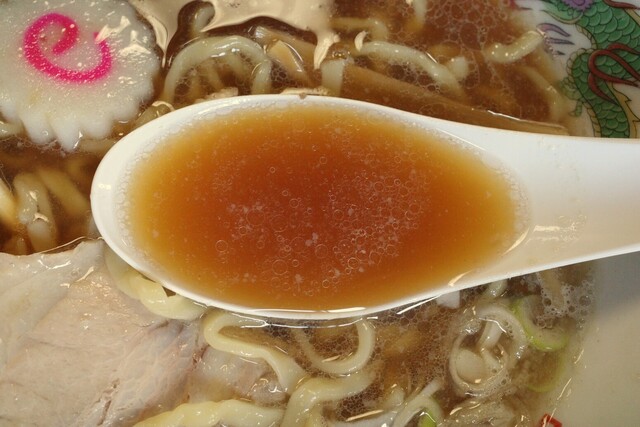 大安食堂（たいあんしょくどう） - 喜多方（ラーメン）の写真