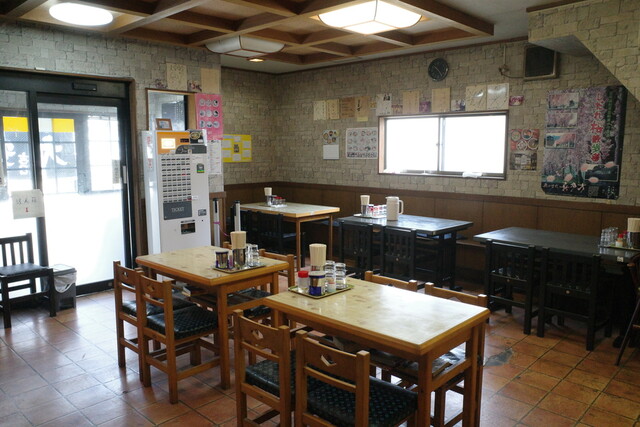 大安食堂（たいあんしょくどう） - 喜多方（ラーメン）の写真