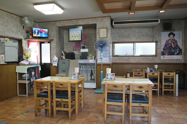 大安食堂（たいあんしょくどう） - 喜多方（ラーメン）の写真