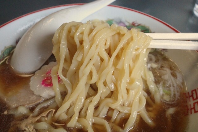 大安食堂（たいあんしょくどう） - 喜多方（ラーメン）の写真