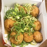 会津屋 - ねぎぶっかけ秘伝酢醤油　8個　700円税込