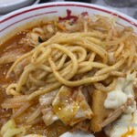 蒙古タンメン中本 - 