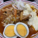 蒙古タンメン中本 - 