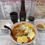 蒙古タンメン中本 - 