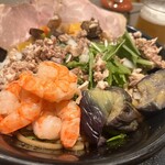 らーめん 桔梗と空 千住寿町店 - 