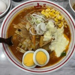 蒙古タンメン中本 - 