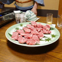 モリタ屋 四条猪熊本店 - オイル焼き（竹）