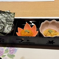 新宿 鮨 ふくじゅ - 
