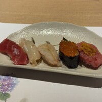 新宿 鮨 ふくじゅ - 