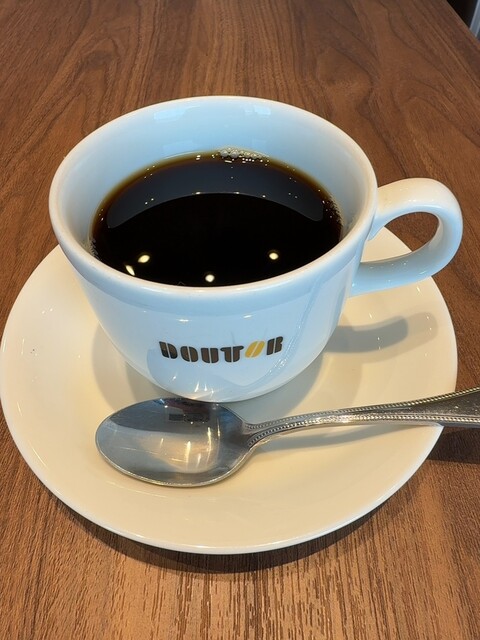 Doutor Coffee Shop Sapporo Cina Cina Fukuzumi Ten