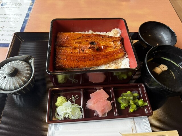 鰻の成瀬 青森小柳通り店 - 東青森（うなぎ）の写真