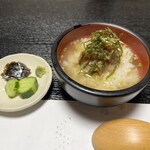 割烹 千代 - アゴだし茶漬