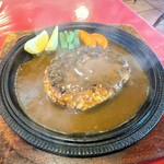 ウッディ - ハンバーグアップ