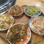 やきにく ふくちゃん - 