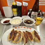 餃子の肉太郎 - 