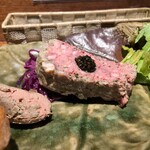 自由が丘 cheese亭 - パテとレバームース