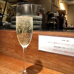 自由が丘 cheese亭 - 泡