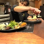 自由が丘 cheese亭 - 