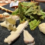 自由が丘 cheese亭 - 前菜