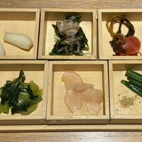現代里山料理 ZEN HOUSE - 前菜