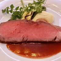 フレンチ キッチン - ローストビーフ