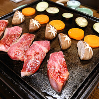 モリタ屋 四条猪熊本店 - オイル焼き（竹）