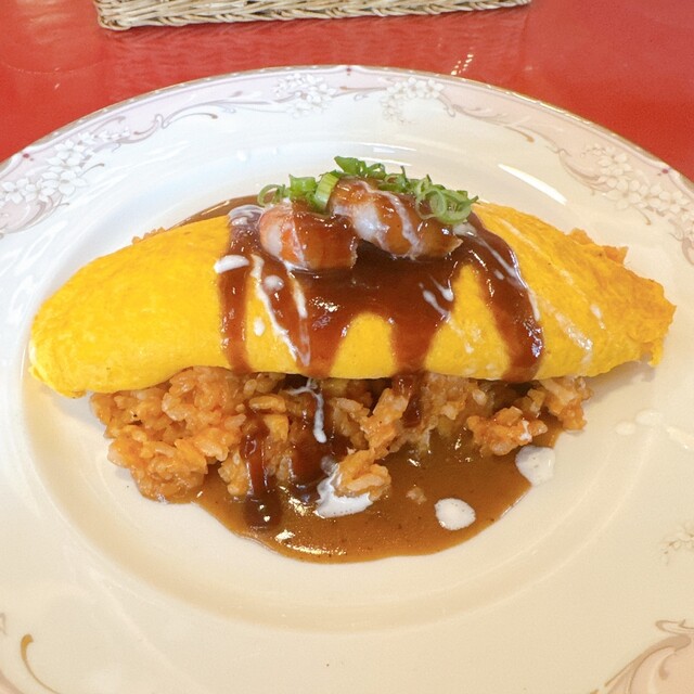 ウッディ &ndash; 北里大学前の洋食レストラン｜十和田市の人気店