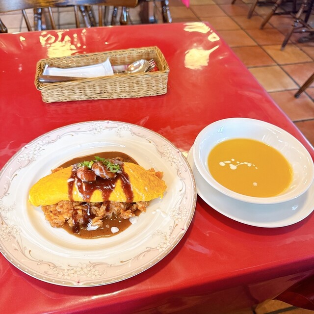 ウッディ - 北里大学前（洋食）の写真