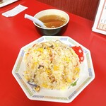 金華楼 - 料理写真:五目チャーハン