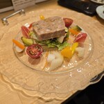 カジュアルフレンチBar 7FUKU - 