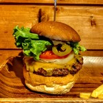 その他 Takara - Hamburger その他 Takara - Hamburger Amazing big tower cheeseburger