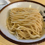大輪 - 2025/6/7 ランチで利用。勝浦タンタンつけ麺(1,250円)