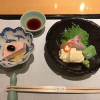 京懐石とゆば料理 松山閣 JR京都伊勢丹店 - 