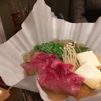 京懐石とゆば料理 松山閣 JR京都伊勢丹店 - 