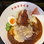 神戸トルコライス - 