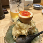 焼鳥 松葉ともみじ - 