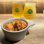 クラフトパブ ブライアンブルー - 