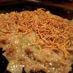 海鮮もんじゃ 片岡 - 