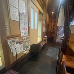 松のぶ - 店内