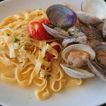 ラ・ポルタブルー - いつかのパスタ