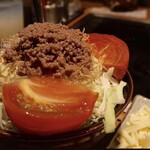海鮮もんじゃ 片岡 - 