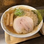 煮干中華蕎麦 ふじた - 煮干中華そば