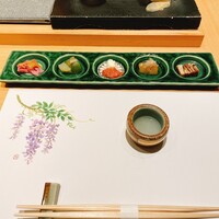 渋谷 すし仙 - 