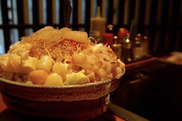 Seafood Monja Kataoka