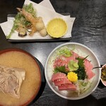 磯料理 元海 - 