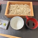 季より - 粗挽きせいろ