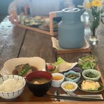 しましま食堂 - 