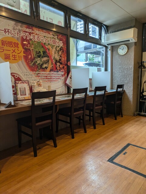 Noko na Ajiwai Noodle Fuku no Ki - Chuo Kuyakusho Mae/Ramen